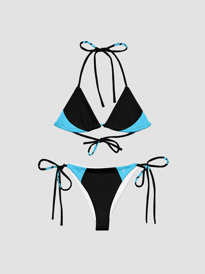 Smashley Bikini - Blue product image (2)