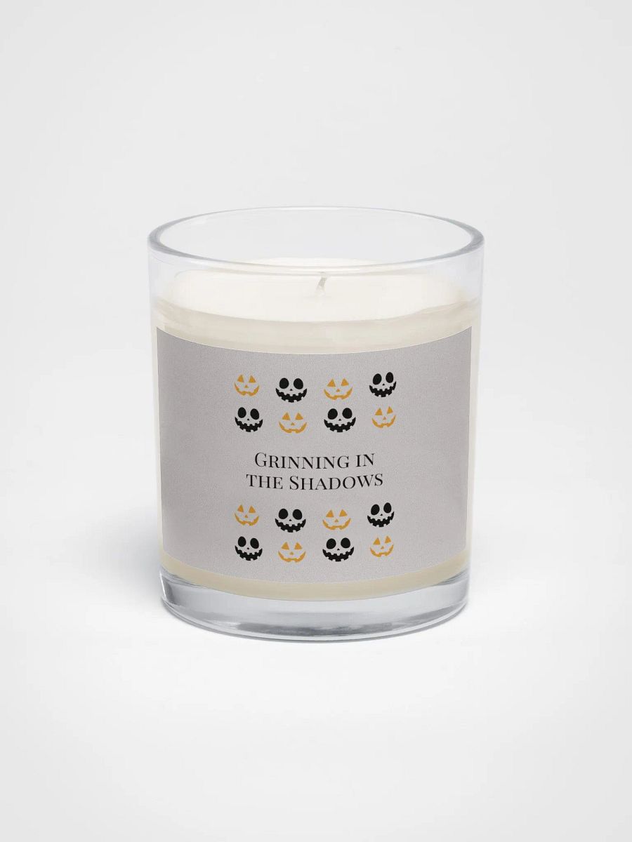 Grinning Shadows Soy Wax Candle product image (1)