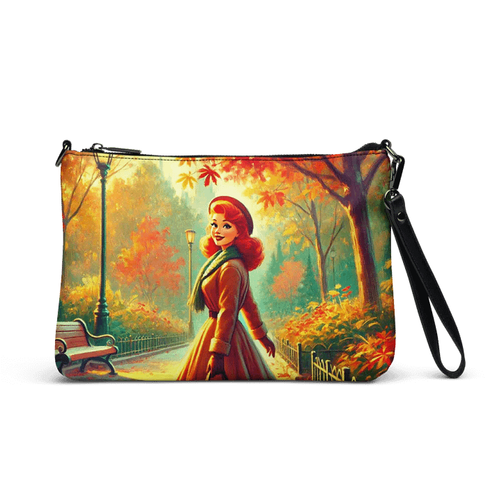 Autumn Stroll Crossbody Bag product image (1)
