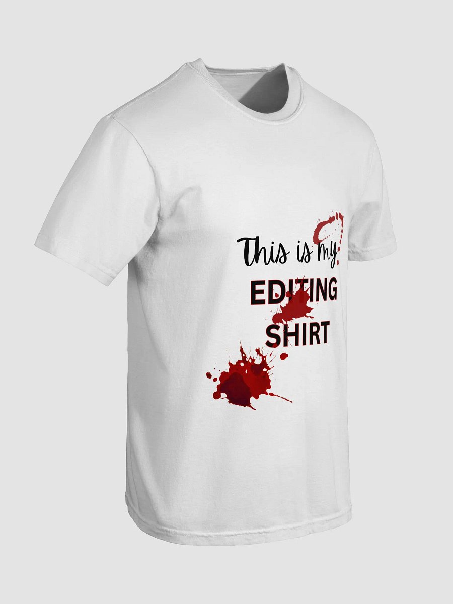 Editor's T-shirt product image (2)