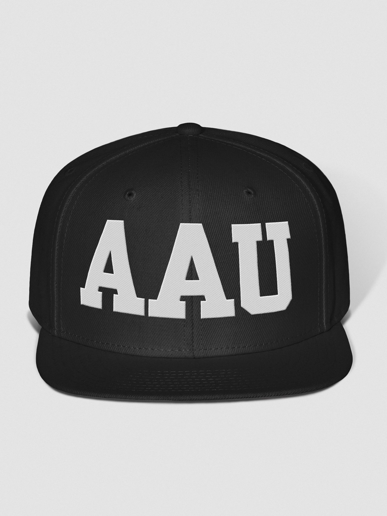 AAU Snapback Cap product image (8)