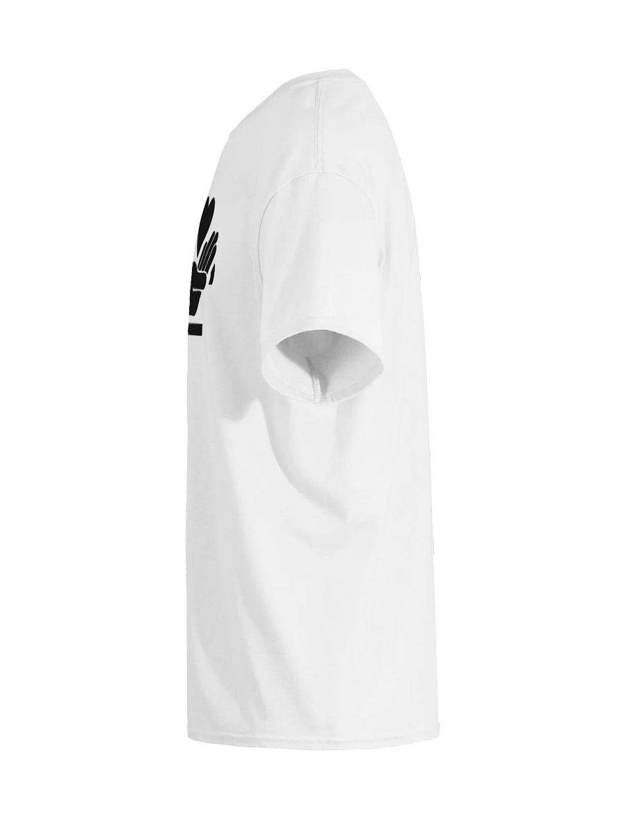 newLove white tee product image (7)