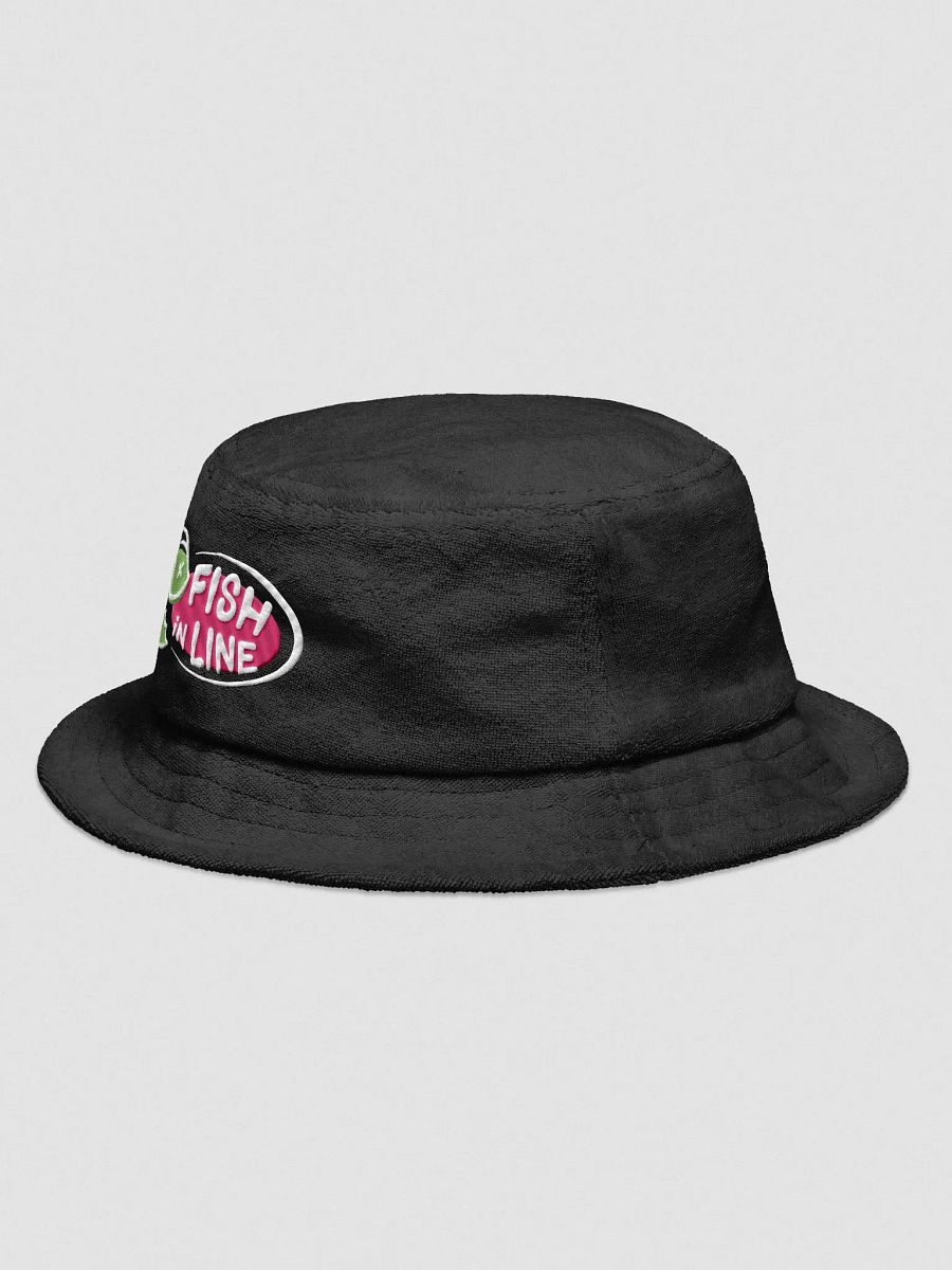 FISH ON BUCKET HAT product image (3)