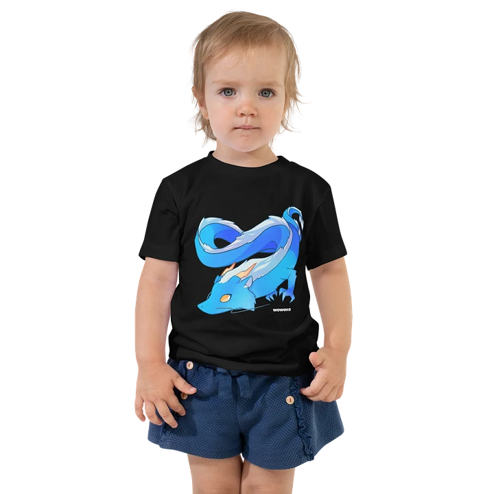 Four Symbols - Azure Dragon - Toddler's T Shirt product image (1)