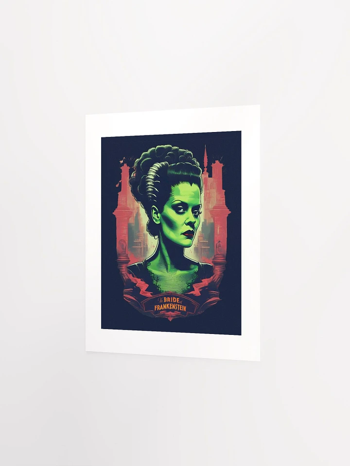 The Bride Of Frankenstein: Leading Lady - Print product image (2)