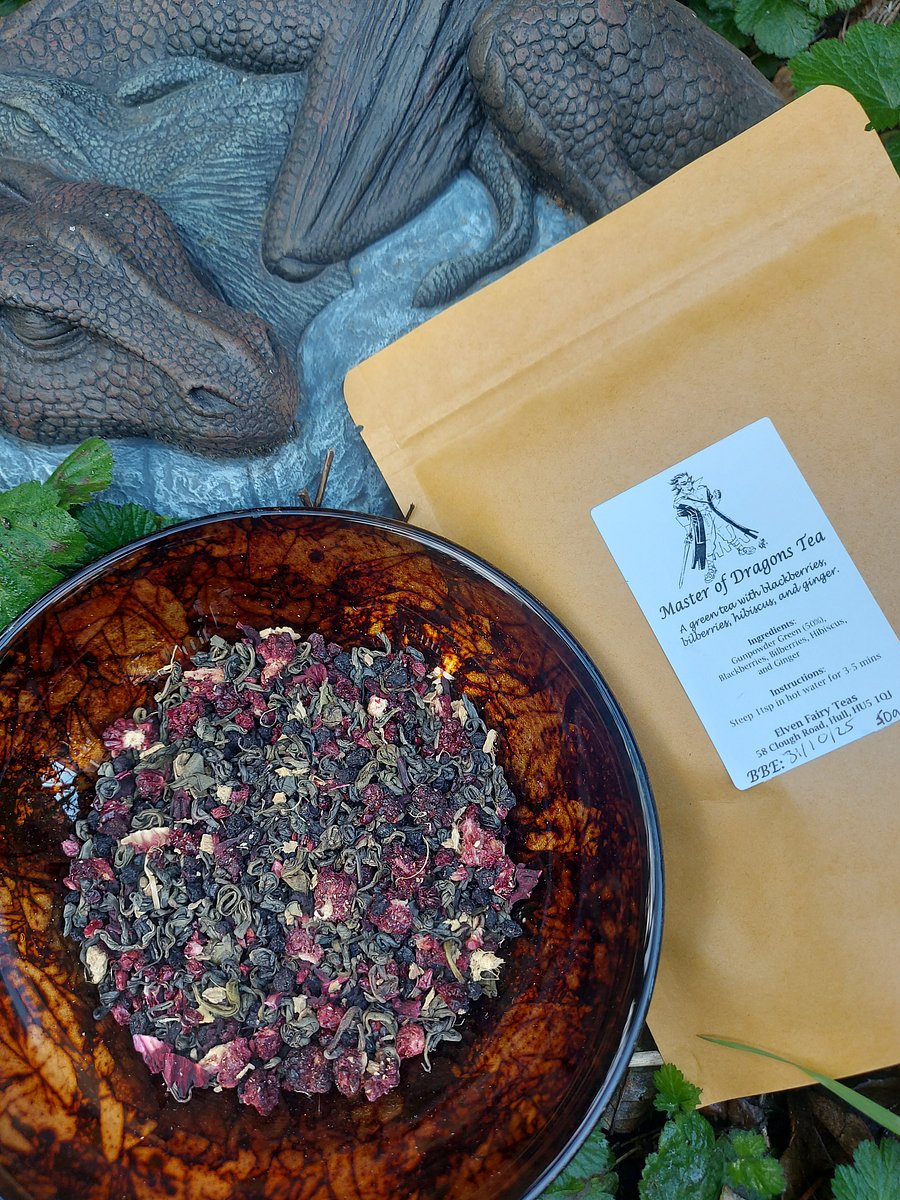 Master of Dragons Tea (G) product image (3)