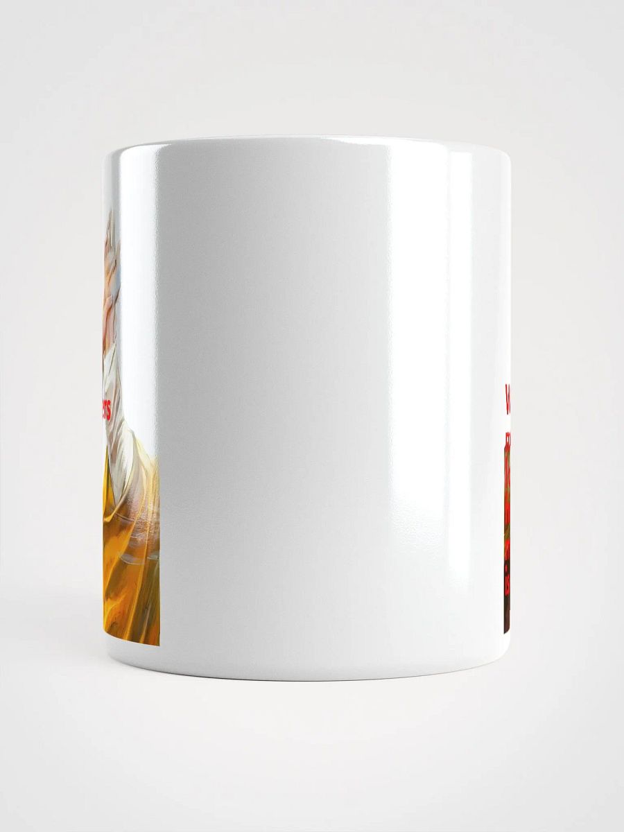 Ghadeer White Mug product image (13)