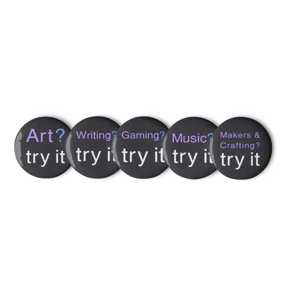 Try Pins Set product image (1)