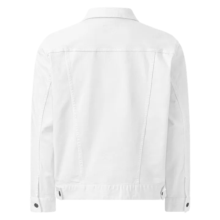 Chaqueta Vaquera Unisex | Fe que da vida product image (2)