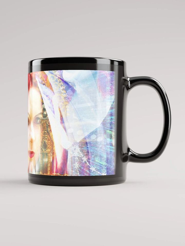 Monica Richards INFRAWARRIOR Mug product image (1)