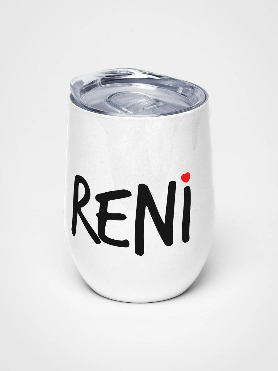 Teacup Reni Collection | Wine Tumbler product image (1)