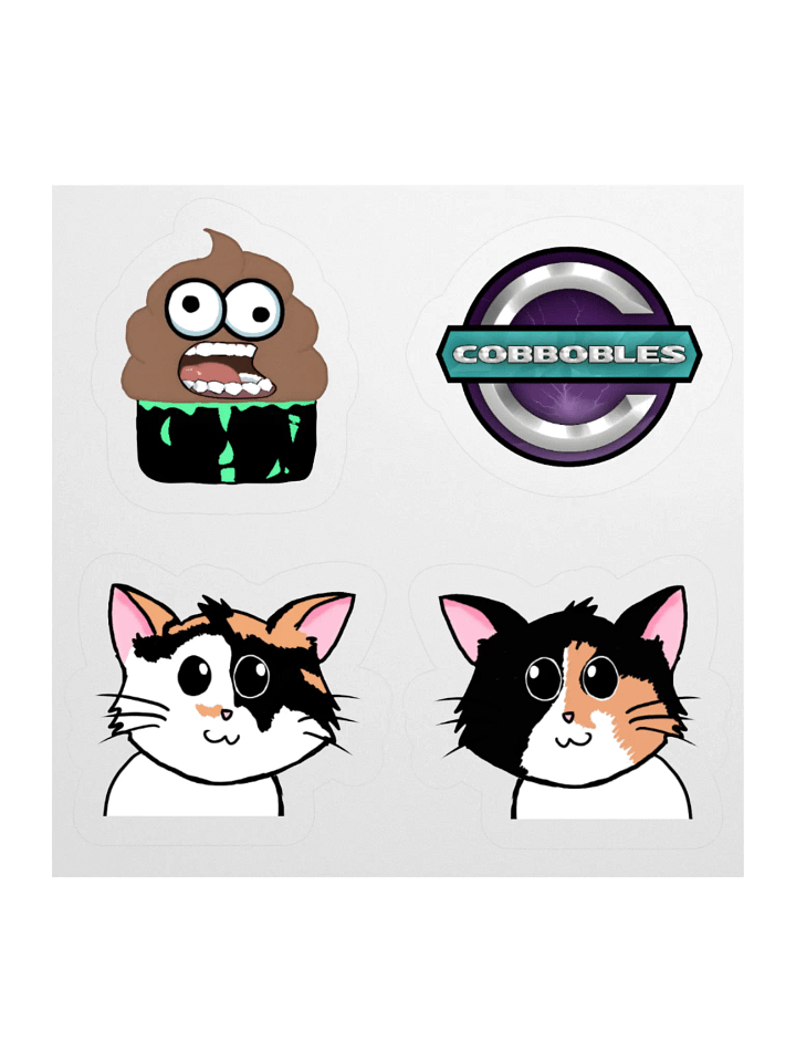 Sticker Pack product image (1)