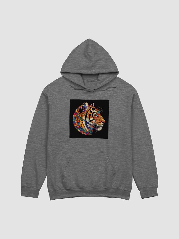 Wildfire Tiger Classic Hoodie product image (2)