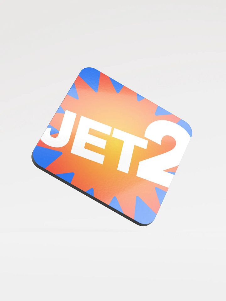 flght JET2 EMOJI Coaster product image (1)