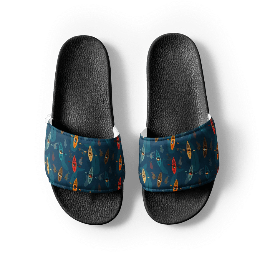 Underwater Surprise - Men's Slides product image (2)