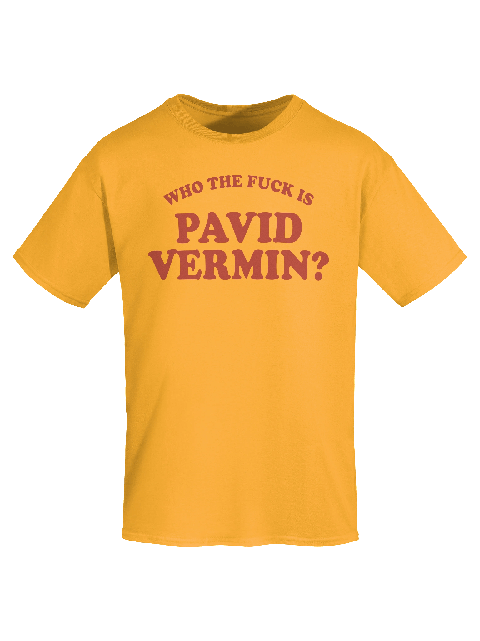 Who The Fuck Is Pavid Vermin? product image (14)
