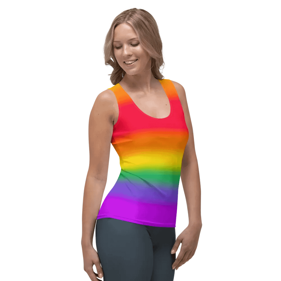 Rainbow Tank product image (4)