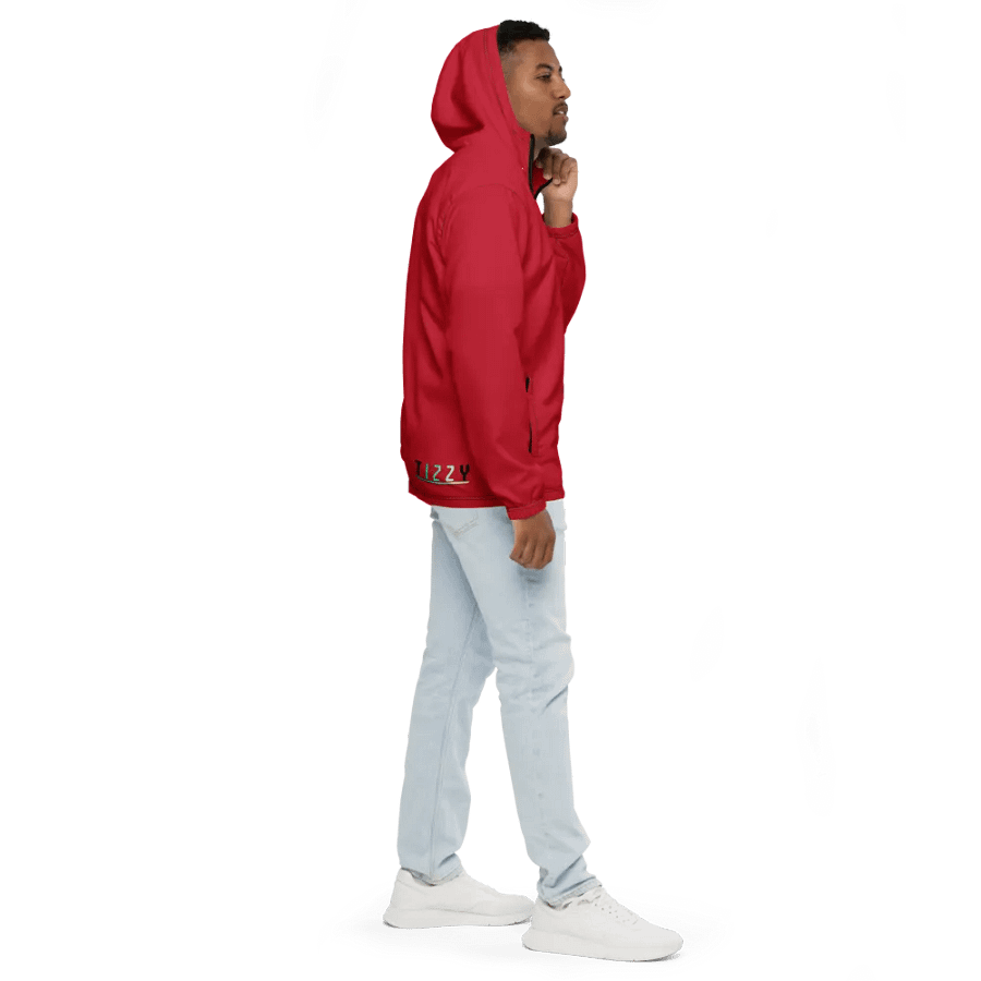 Tizzy Windbreaker Jacket product image (5)