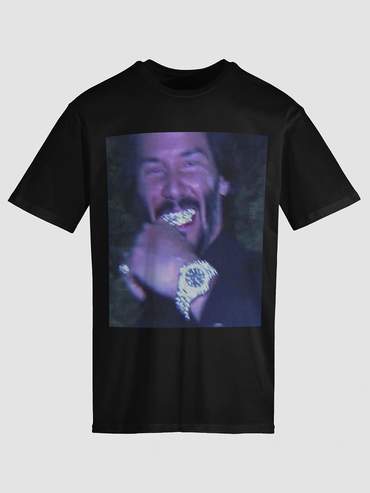 Bust down Keanu Premium T-Shirt product image (1)