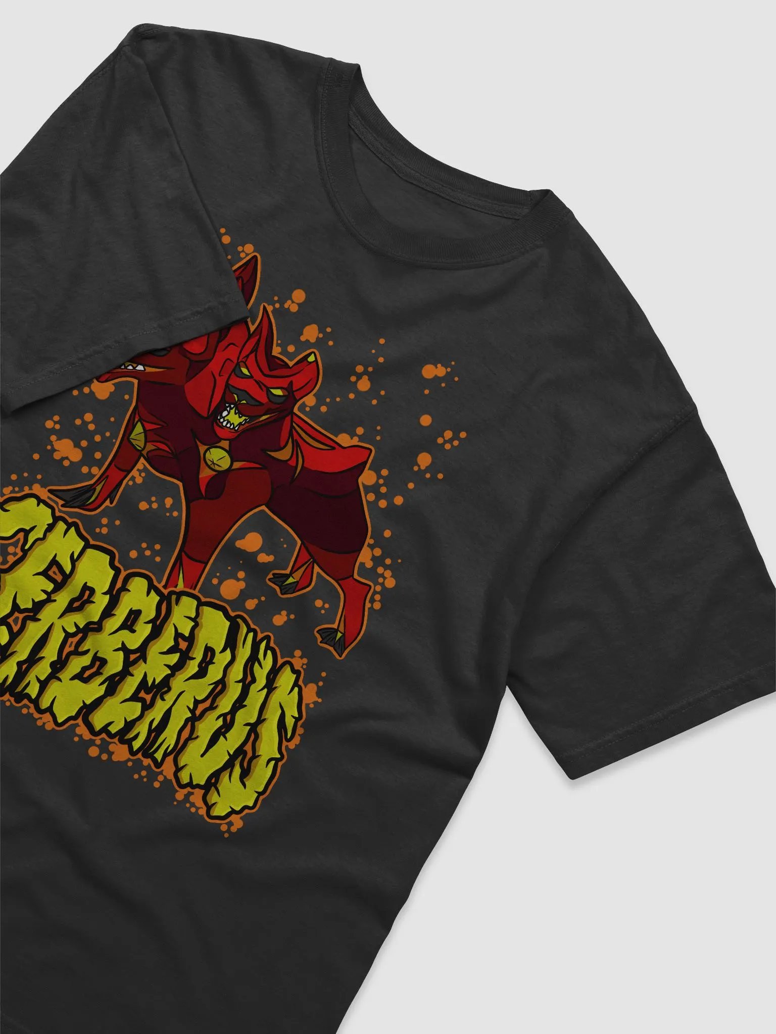 Cerberus Tee product image (5)
