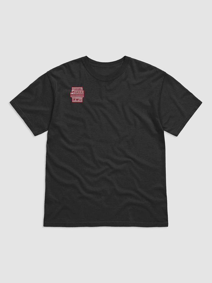 RWU - T-shirt product image (1)