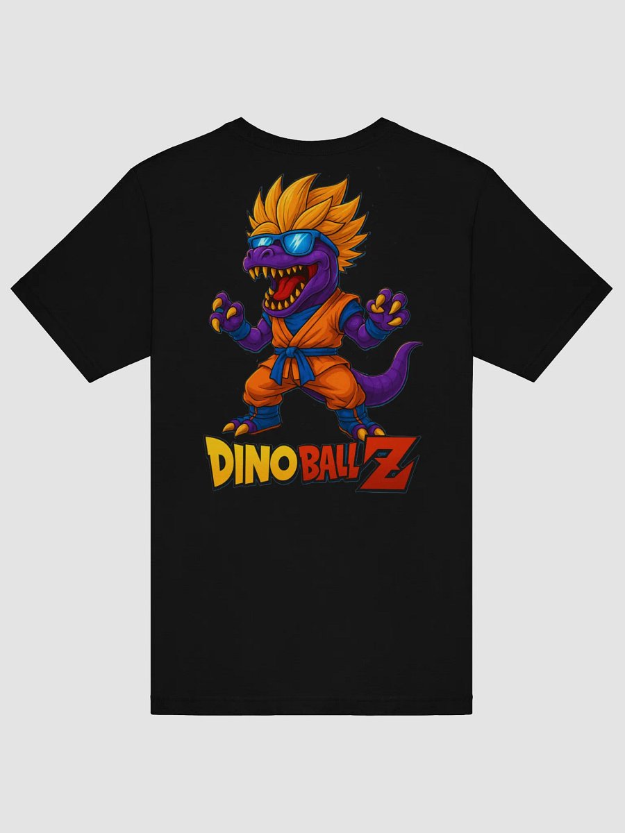 Dino Ball Z T-Shirt product image (6)