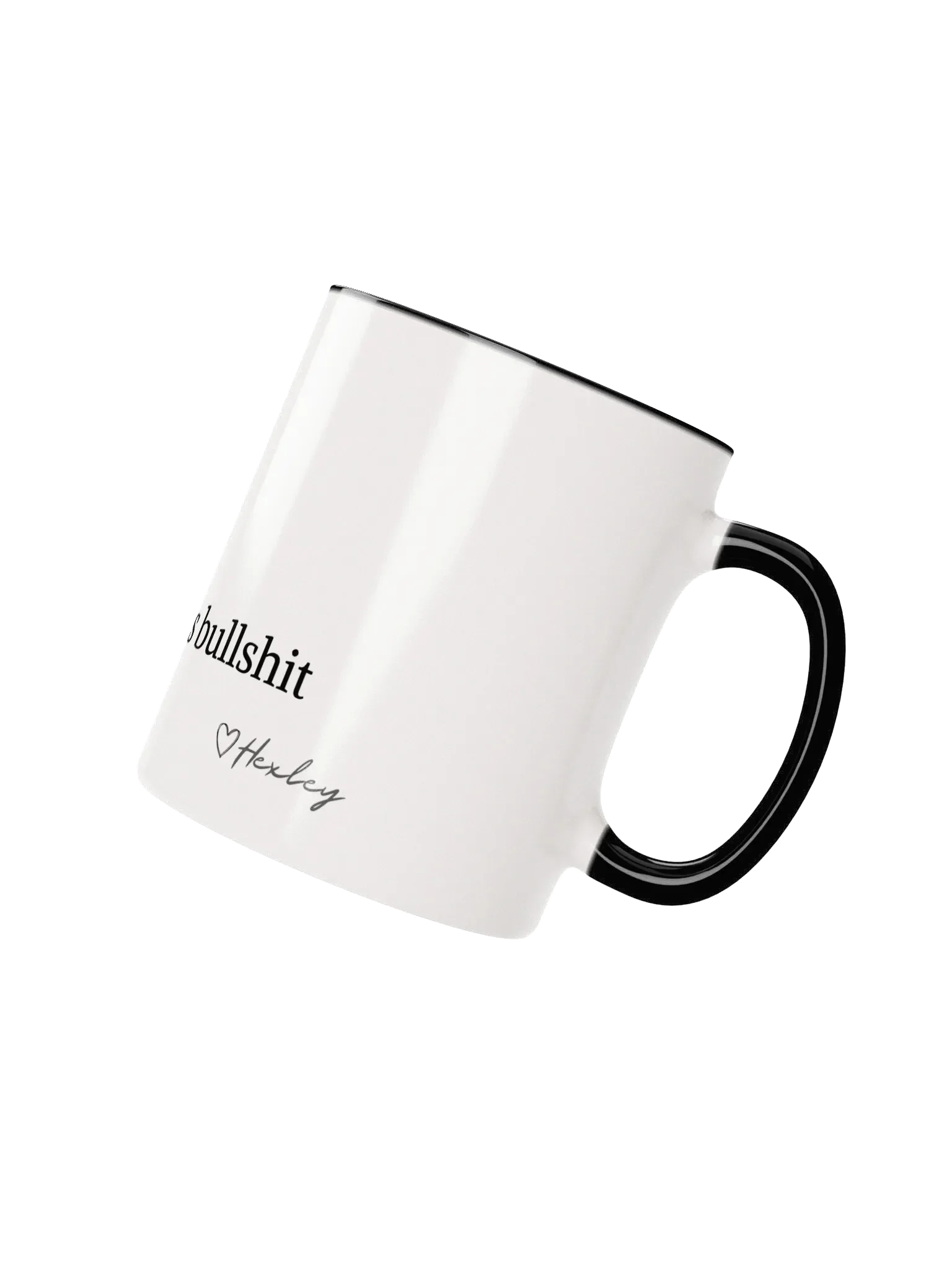 'Déjà Moo' Ceramic Mug product image (4)