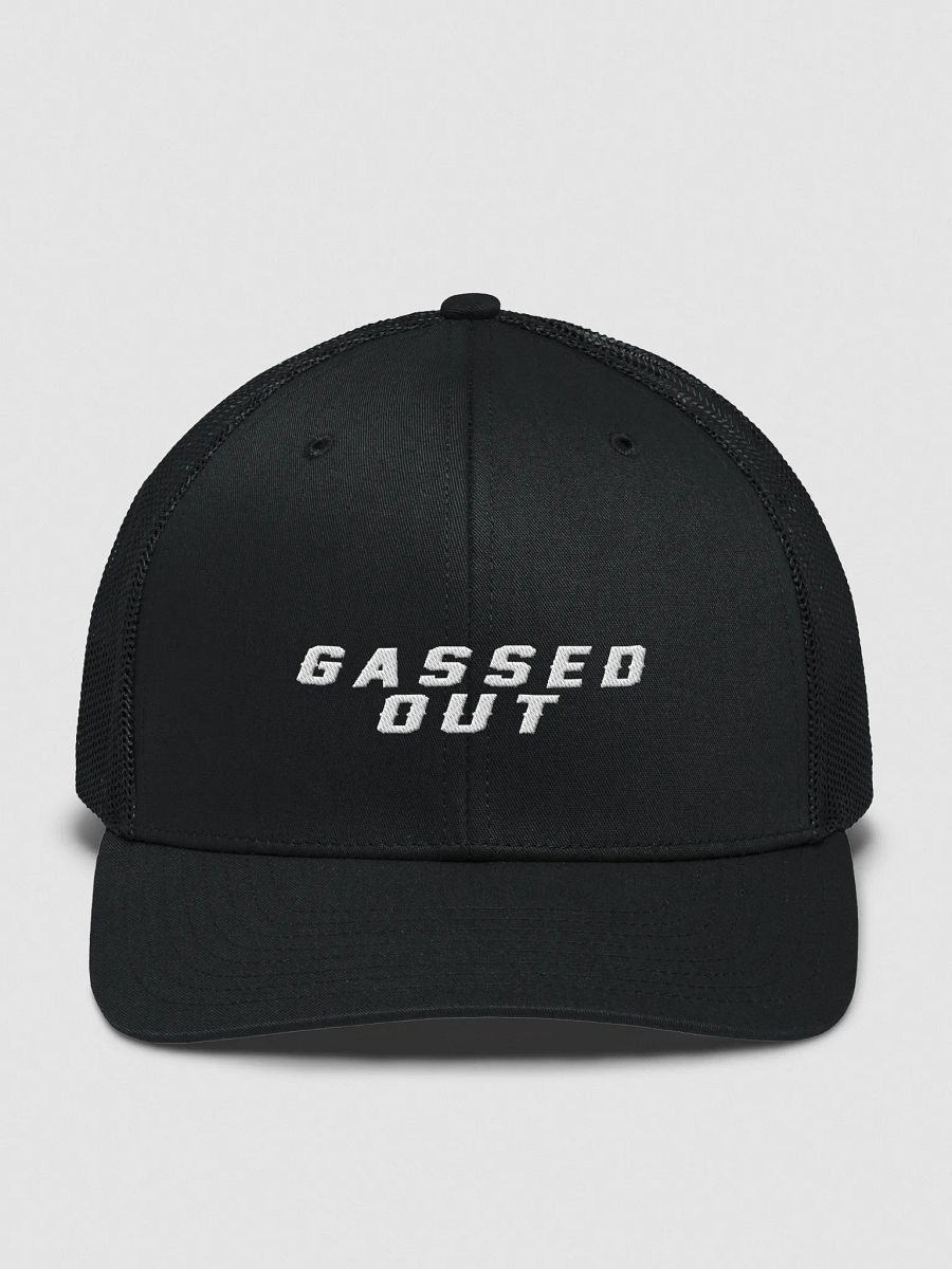 Gassed Out Trucker product image (1)