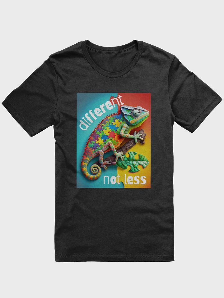 Different Not Less Tee product image (3)