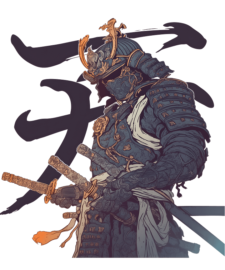 Shogun Warrior product image (2)