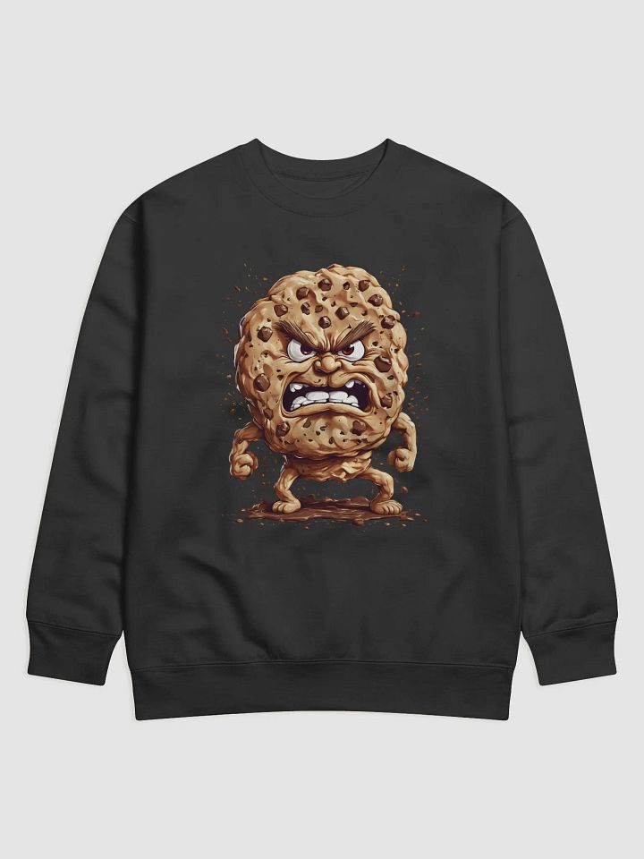 Tough Cookie Cotton Sweatshirt product image (2)