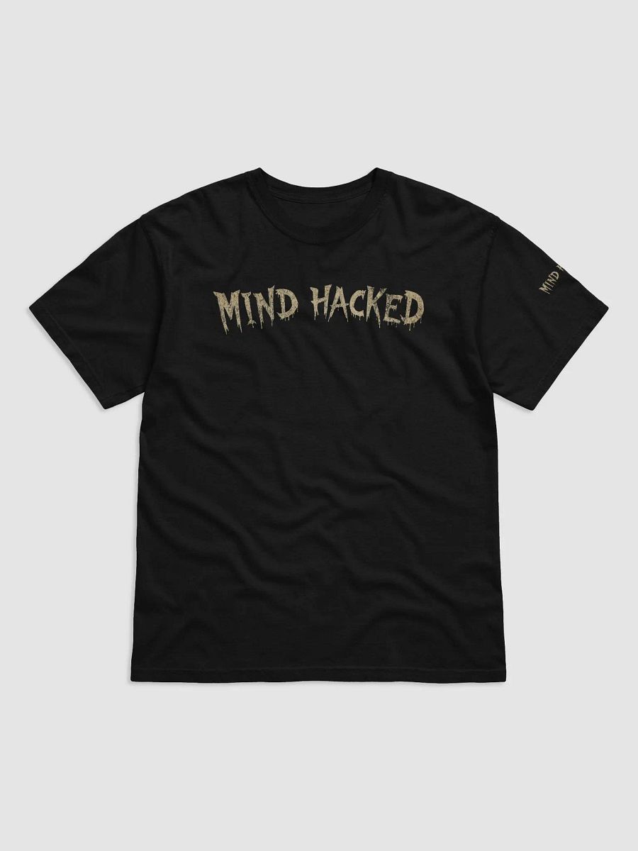 Mind Hacked - Algorithms Control Your Thoughts Double-Sided Design product image (1)