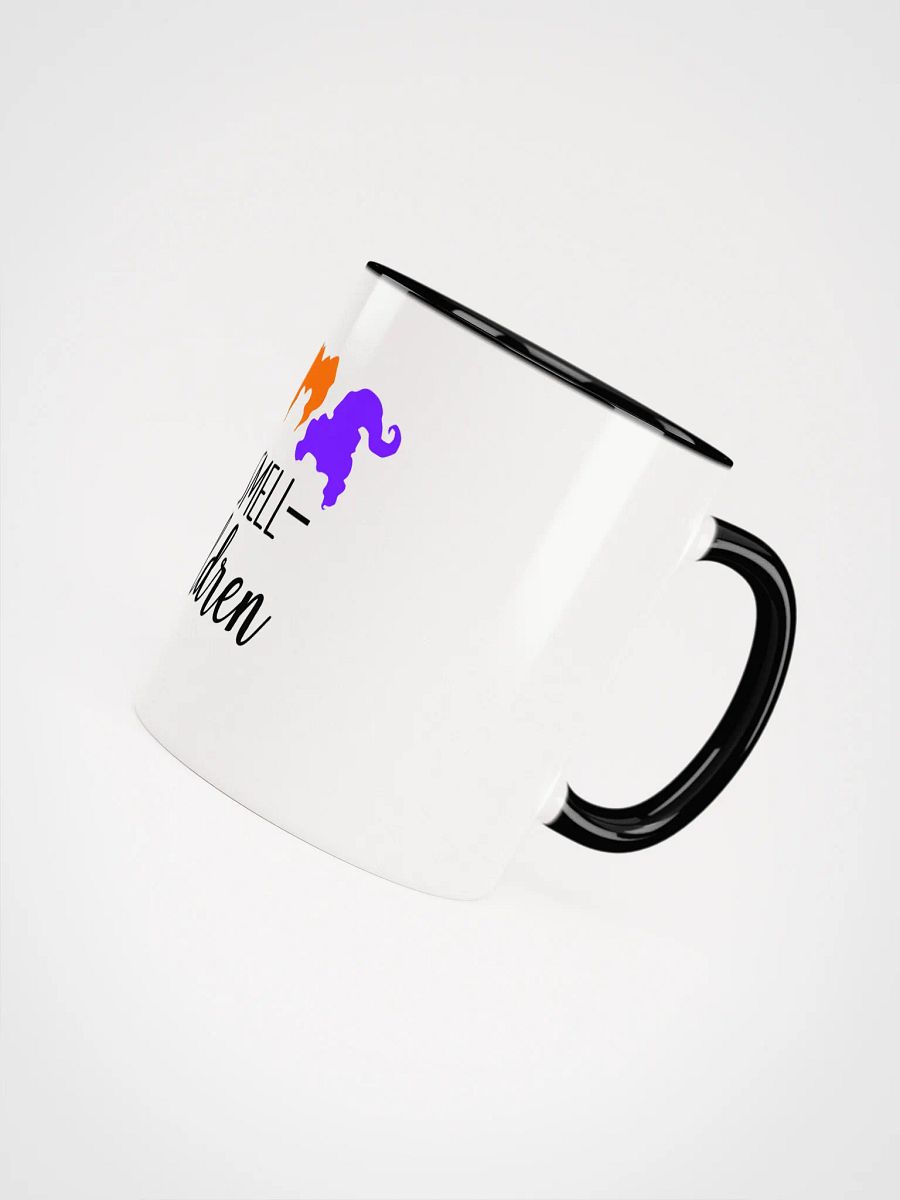 Whimsical Hair Hocus Pocus Design Ceramic Mug product image (29)