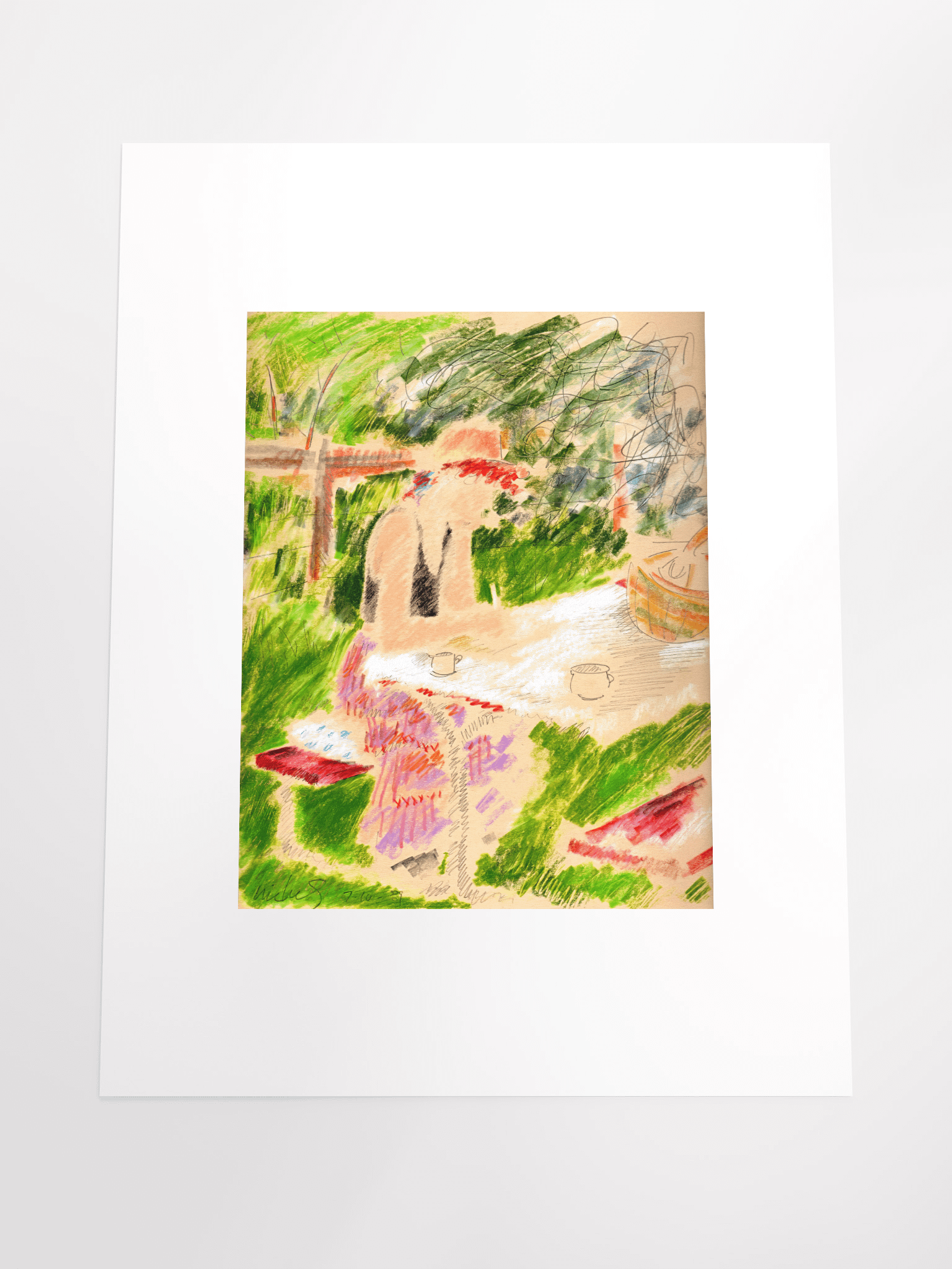 KOA Lyman, WY 07.16.89 print product image (5)