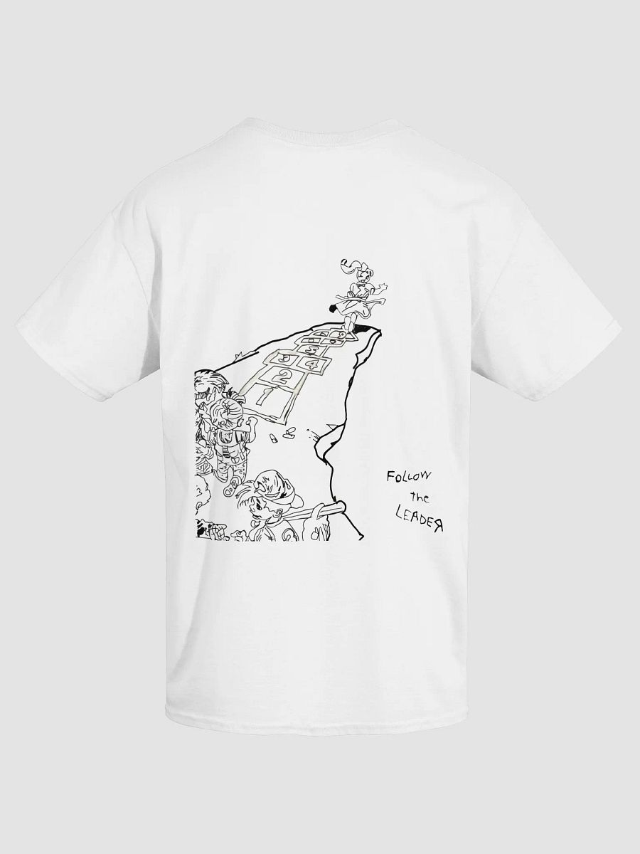 Korn Follow The Leader T shirt product image (16)
