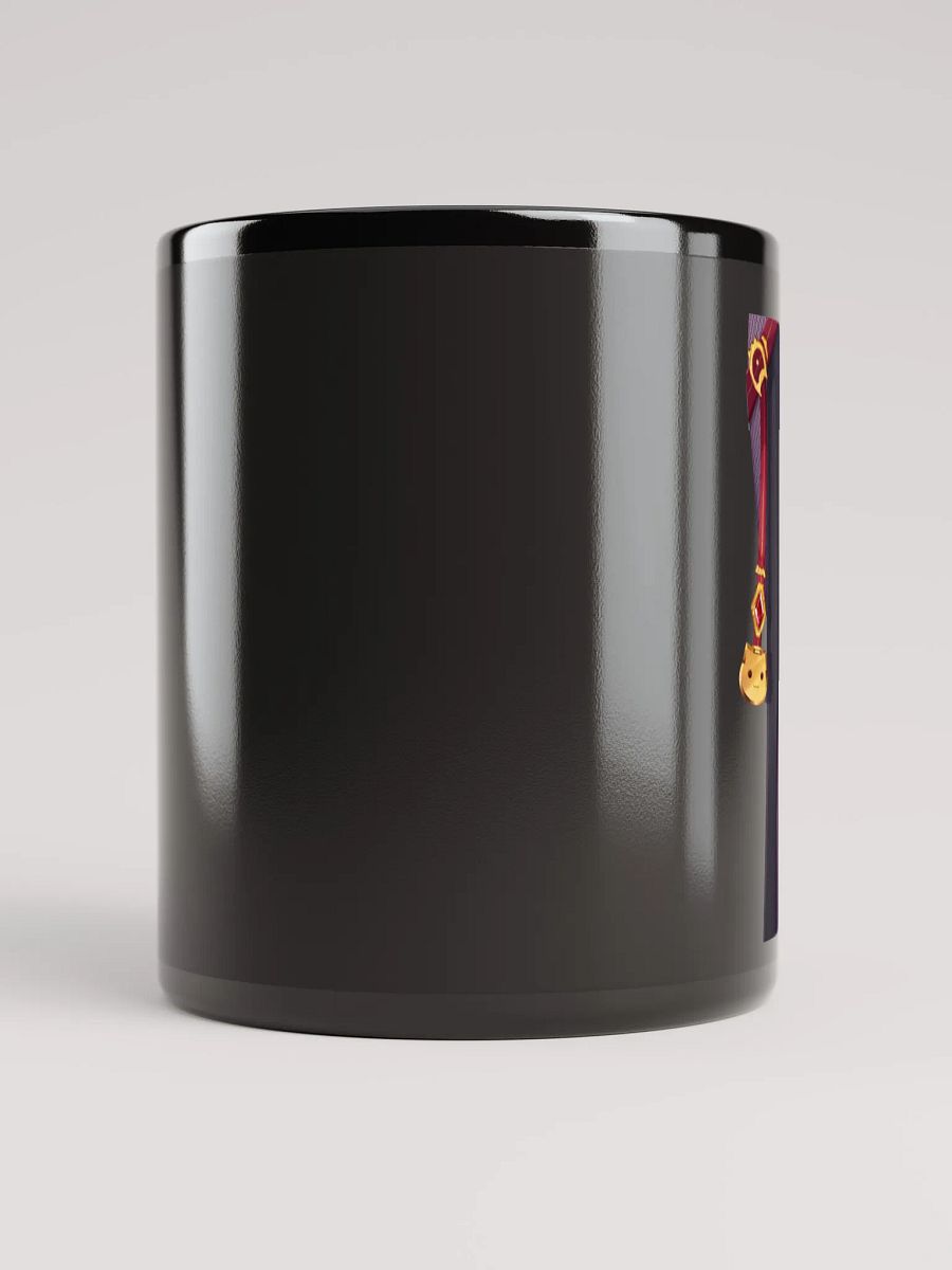 Guildmistress Thigh Mug in Black product image (10)