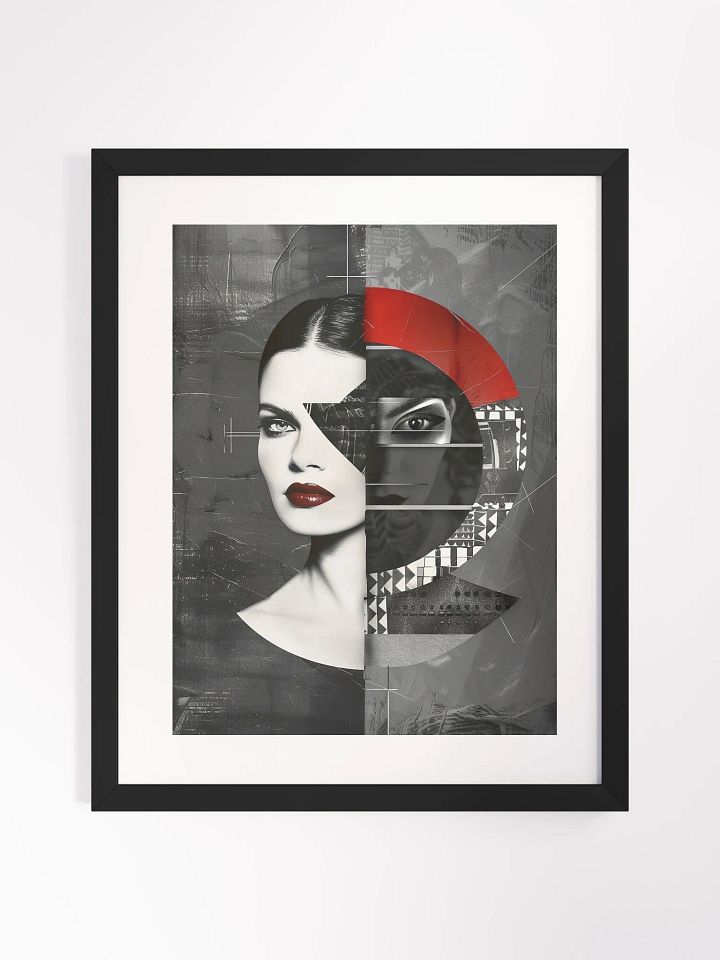 Framed Art Print product image (1)