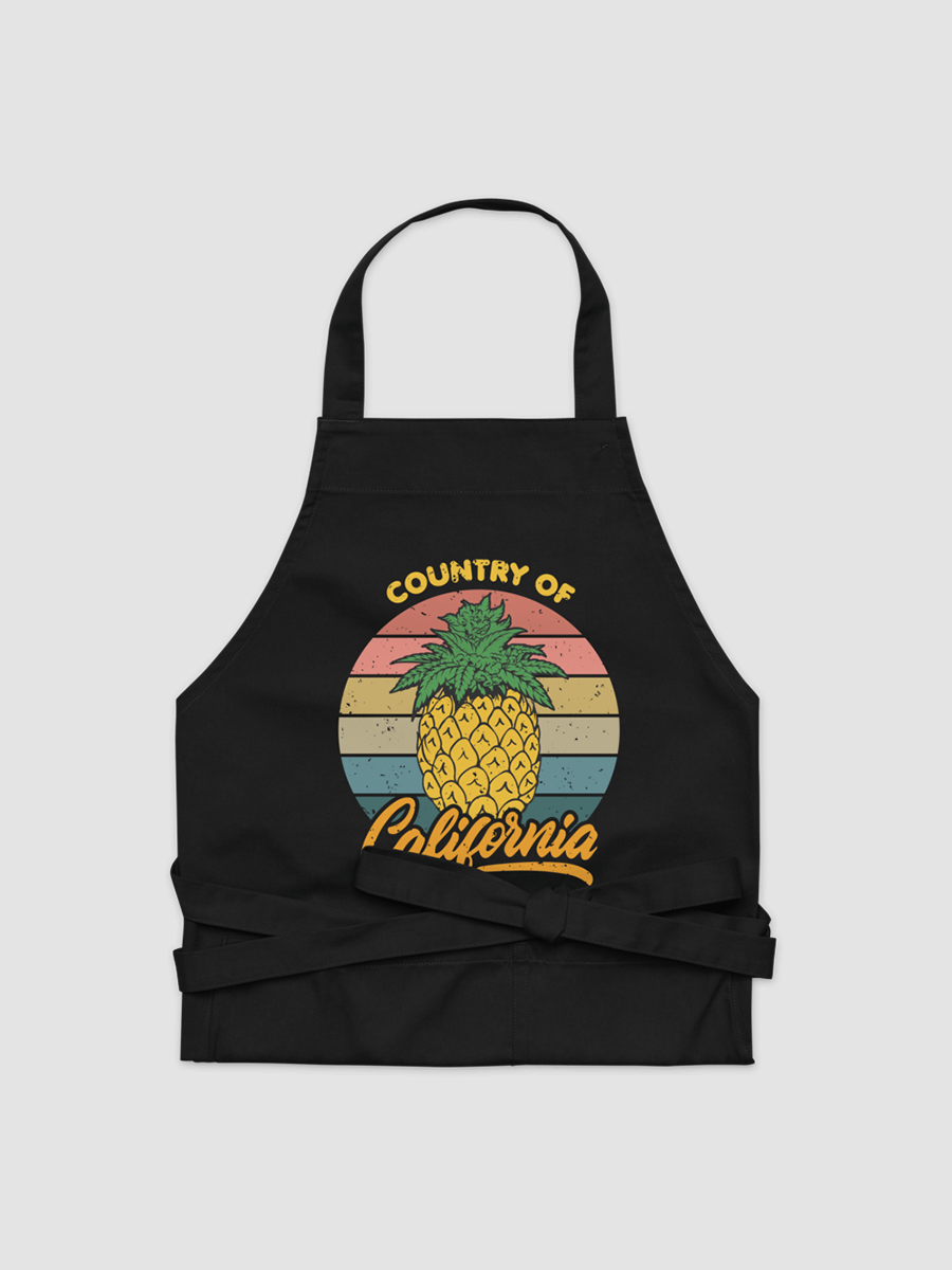 Dank Cali Apron product image (1)