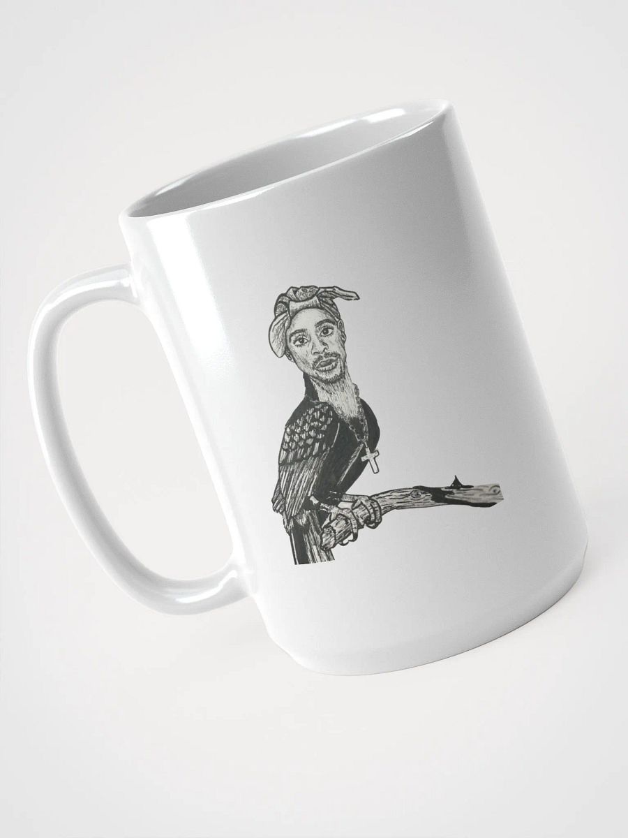 Tupac Toucan Mug product image (2)