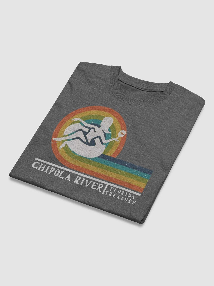 Retro Rainbow Tubing Tees product image (5)