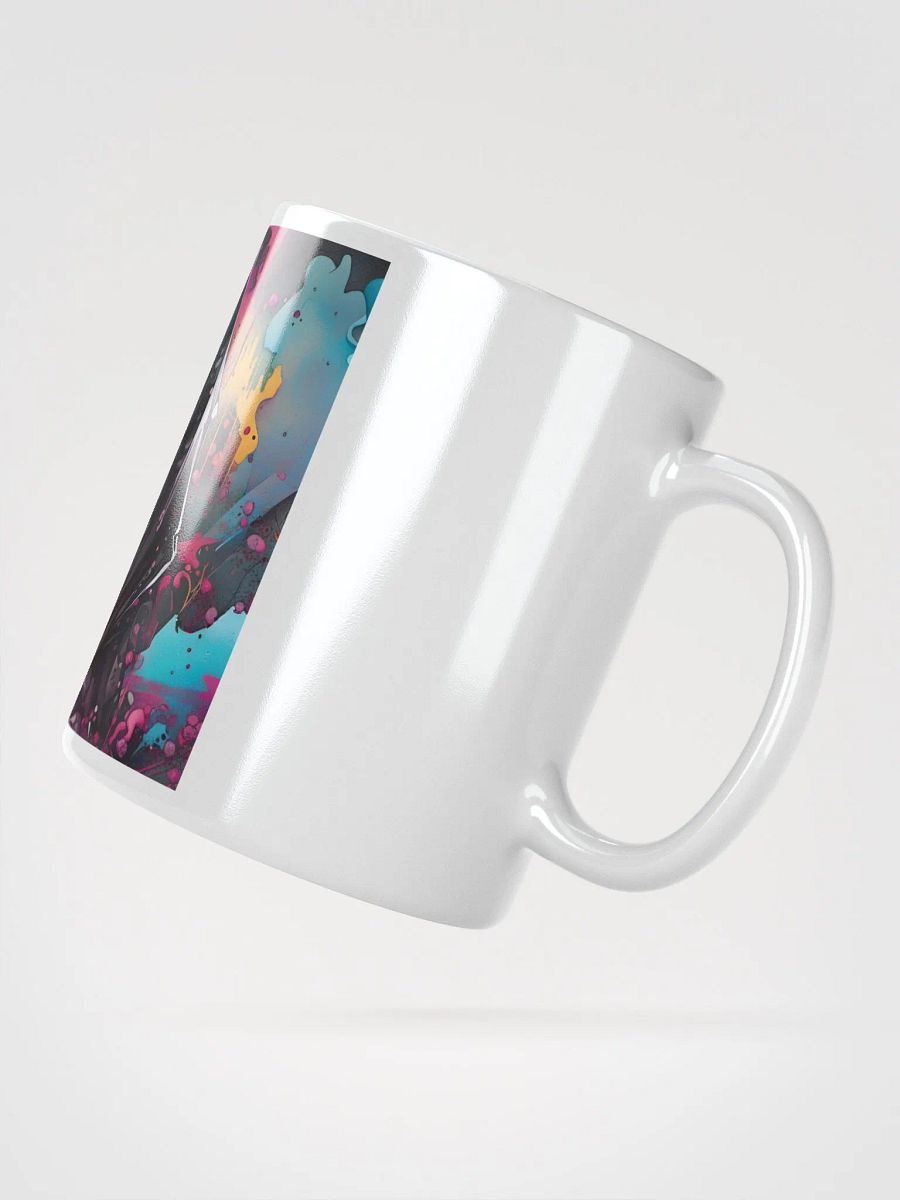 Graffiti Art Vampire Mug product image (3)