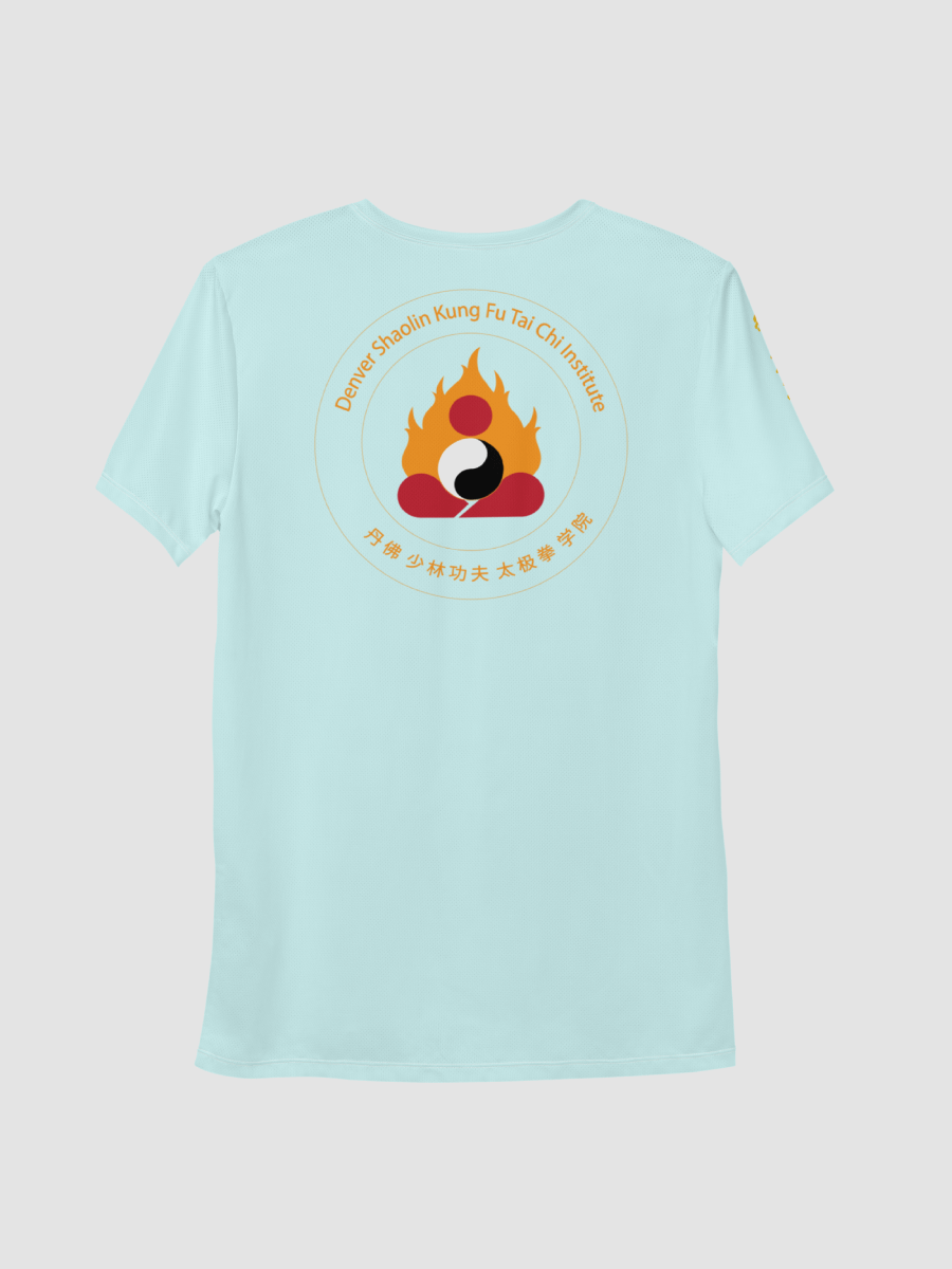 5280 Athletic T-shirt Sky Blue product image (6)