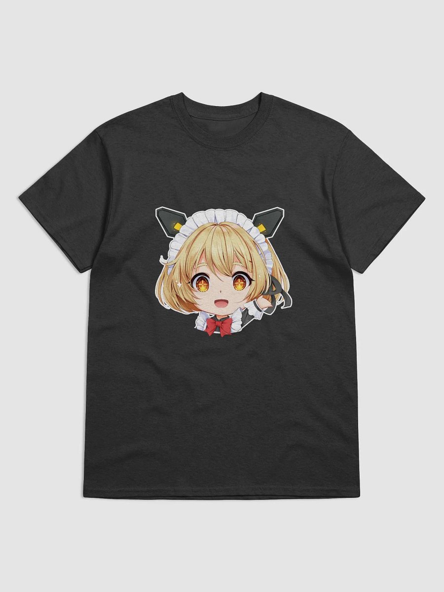 Heavyweight T-Shirt - Aida Cafe (No Text) (Tower of Fantasy) product image (1)