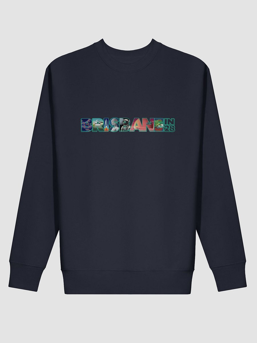 BrisbaneIn28 - Bid Jumper (Seattle) product image (2)