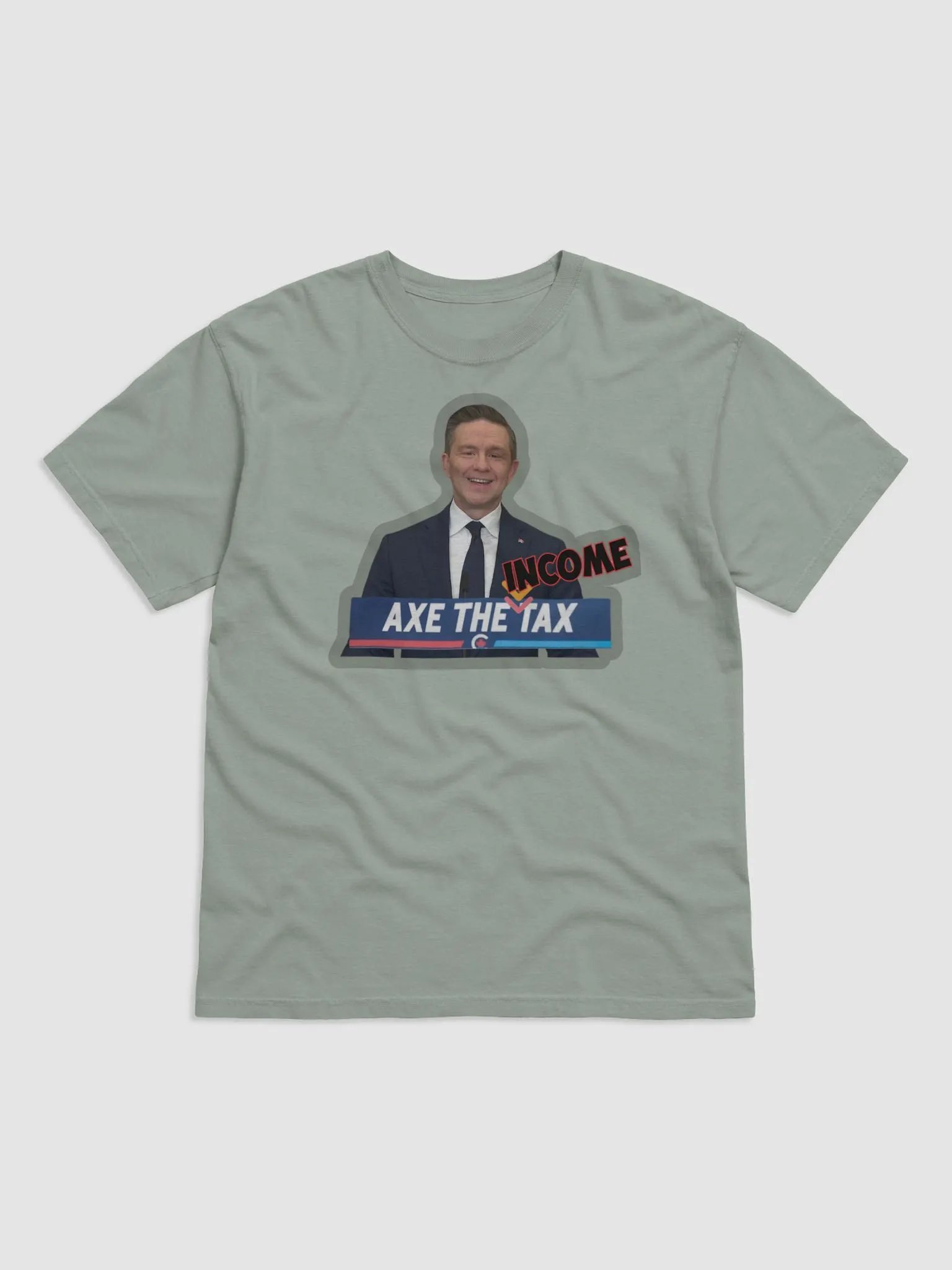 Axe the Income Tax product image (5)