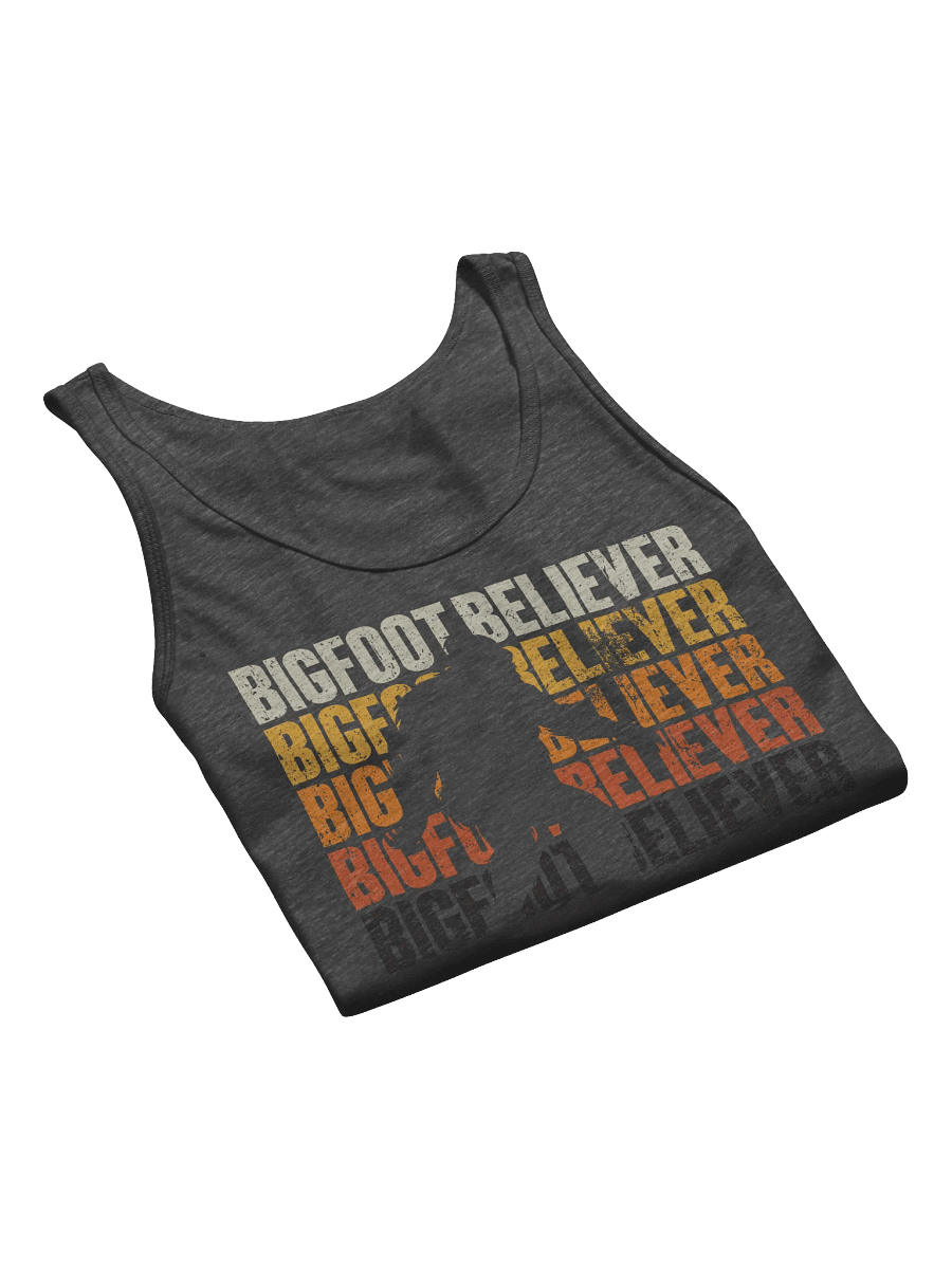 Bigfoot Believer Tank product image (5)