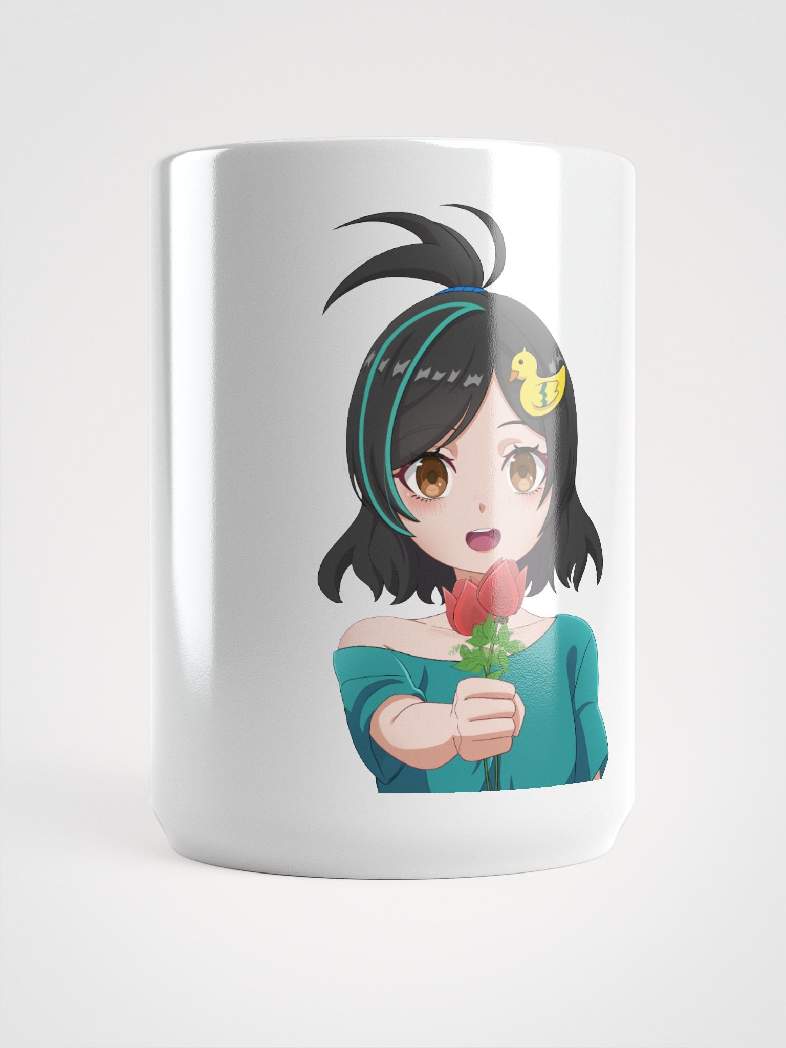 Anas flower mug product image (6)