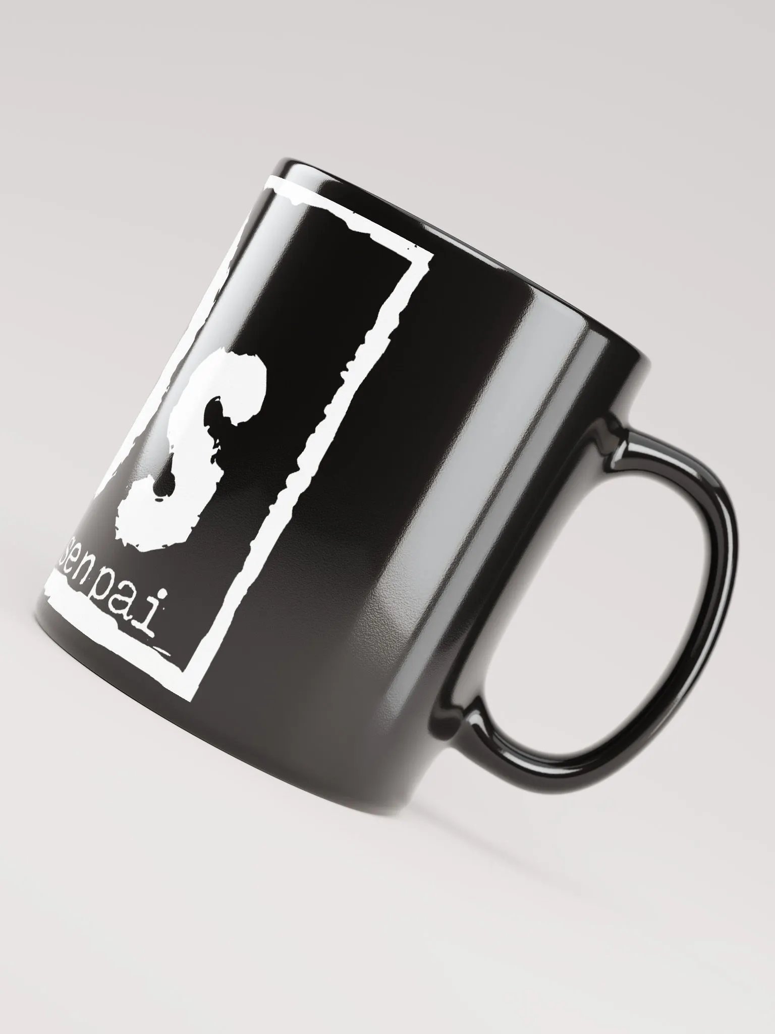 DDS White Mug product image (3)
