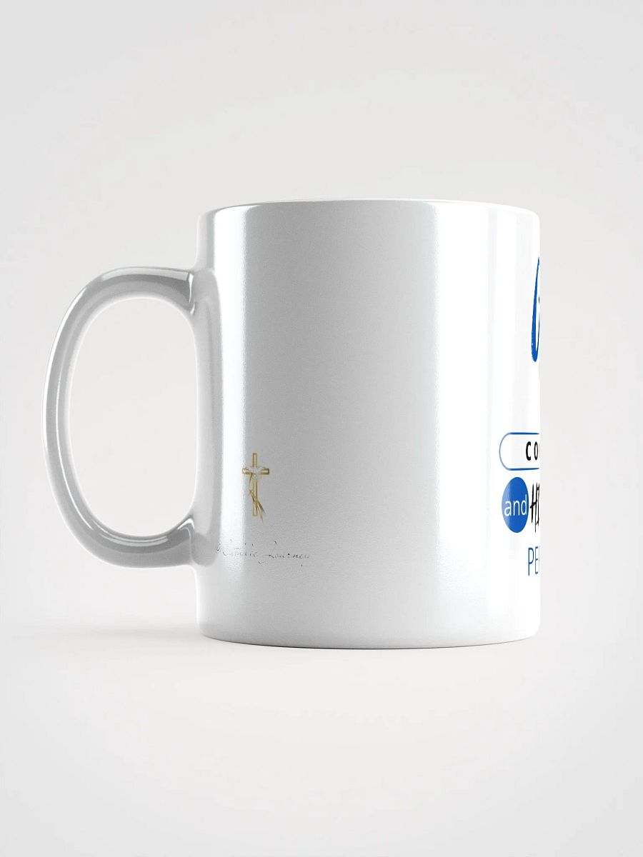 "God is in Control" Faith Mug product image (6)