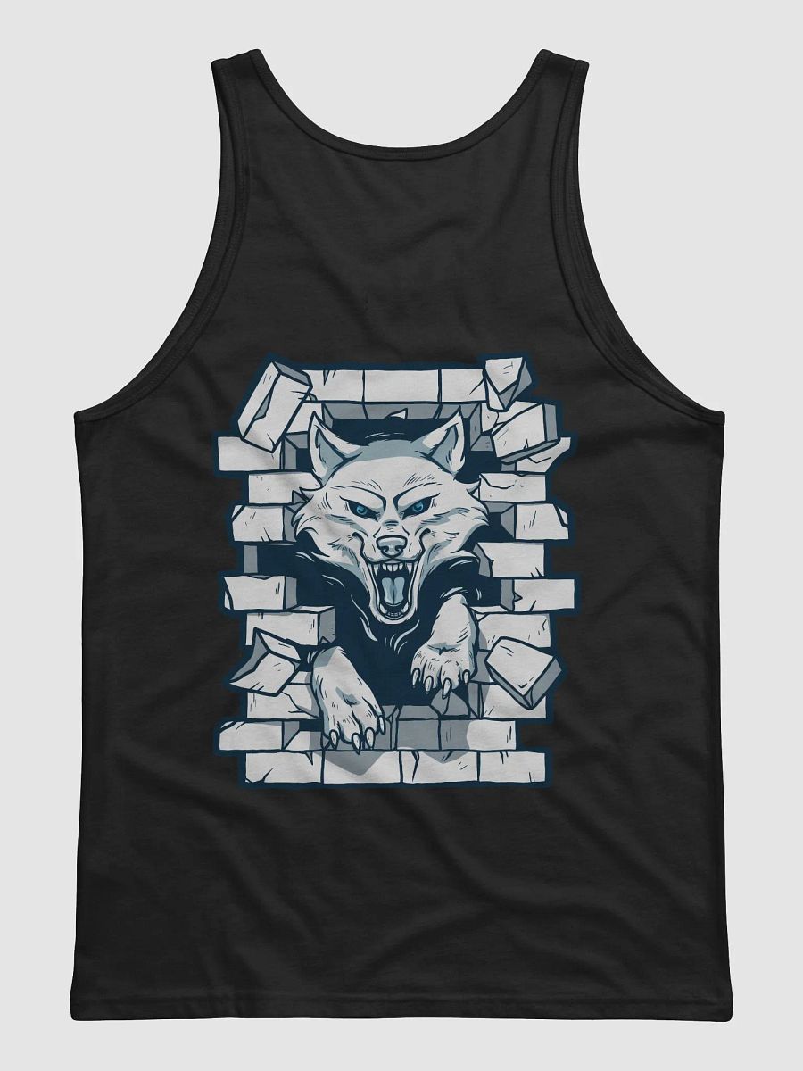 Wallzer Minimal Logo Tank Top product image (2)